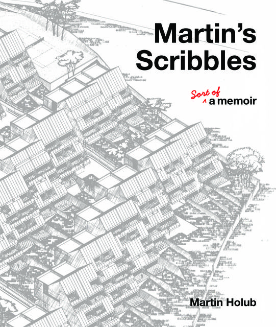 Martin's Scribbles, Martin Holub