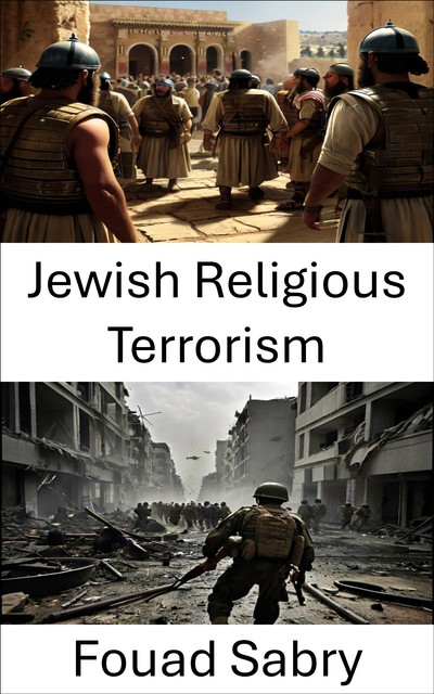 Jewish Religious Terrorism, Fouad Sabry