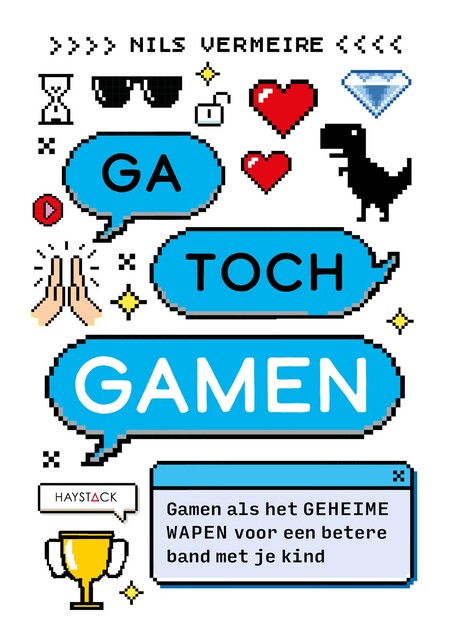 Ga toch gamen, Nils Vermeire