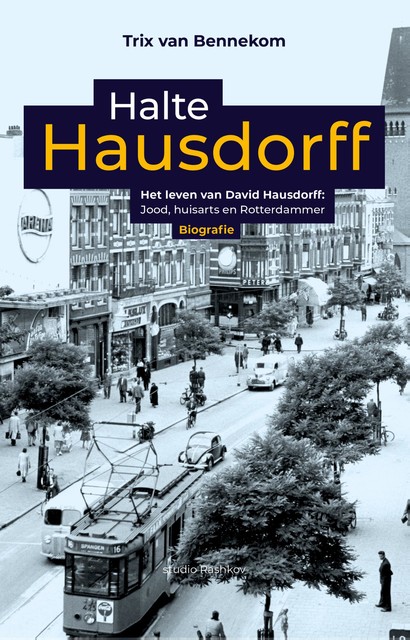 Halte Hausdorff, Trix van Bennekom