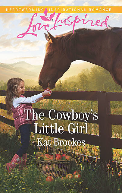 The Cowboy's Little Girl, Kat Brookes