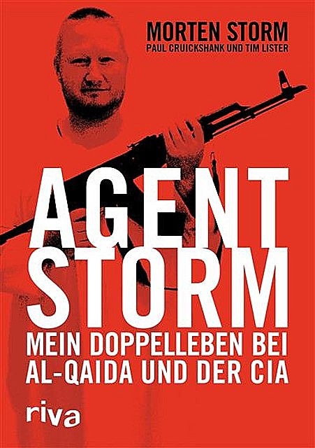 Agent Storm, Morten Storm