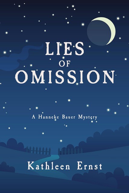 Lies of Omission, Kathleen Ernst