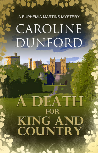 A Death for King and Country, Caroline Dunford