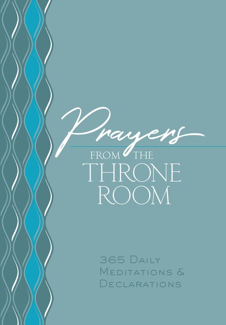 Prayers from the Throne Room, Brian Simmons
