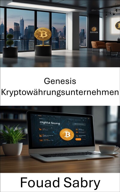 Genesis Kryptowährungsunternehmen, Fouad Sabry