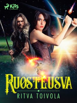 Ruosteusva, Ritva Toivola