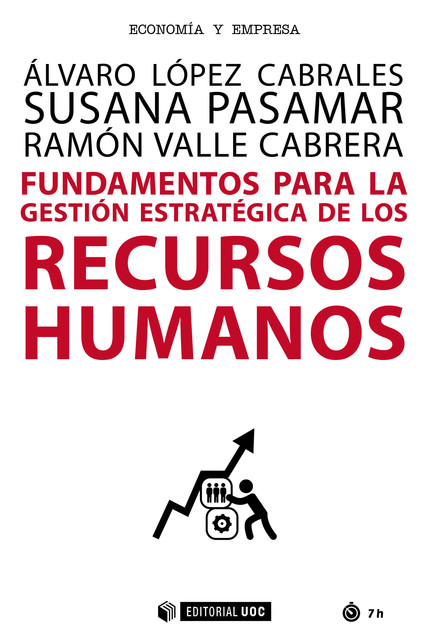 Fundamentos para la gestión estratégica de los recursos humanos, Susana Reyes, Ramón Valle Cabrera, Álvaro López Cabrales