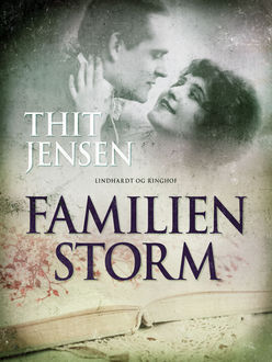 Familien Storm, Thit Jensen