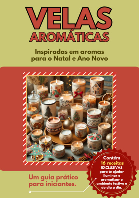 Vela Aromáticas, H.C. Schneider, Luiza