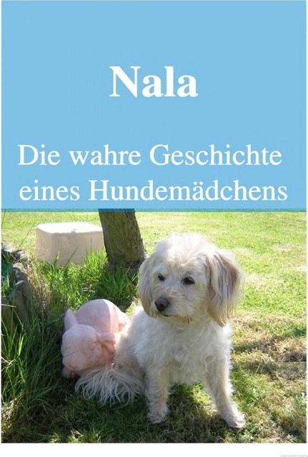 Nala Die wahre Geschichte eines Hundemädchens, Icony Petlove