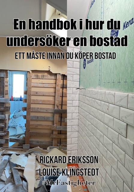 En handbok i hur du undersöker en bostad, Rickard Eriksson
