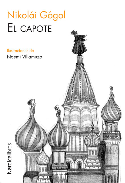 El capote, Nicolai Vasilievich Gogol
