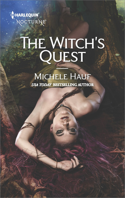 The Witch's Quest, Michele Hauf