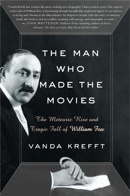 The Man Who Made the Movies, Vanda Krefft