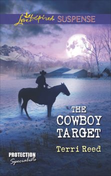 The Cowboy Target, Terri Reed