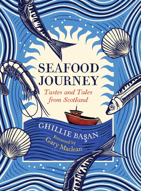Seafood Journey, Ghillie Basan