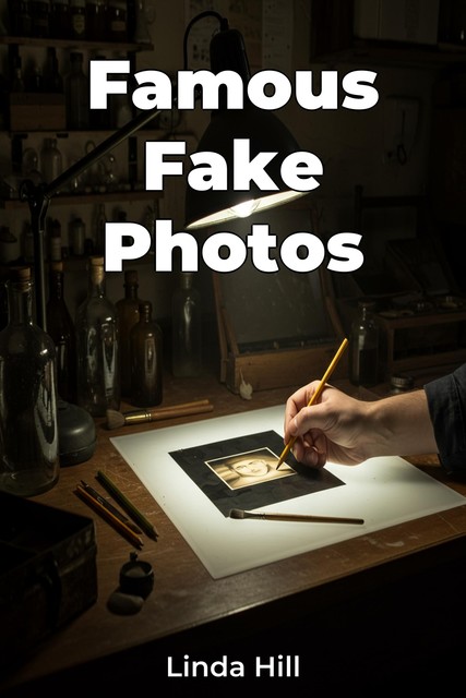 Famous Fake Photos, Linda Hill