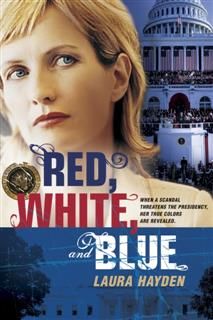 Red, White, and Blue, Laura Hayden