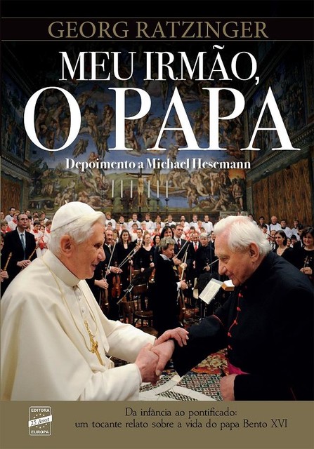 Meu irmão, o Papa, Georg Ratzinger