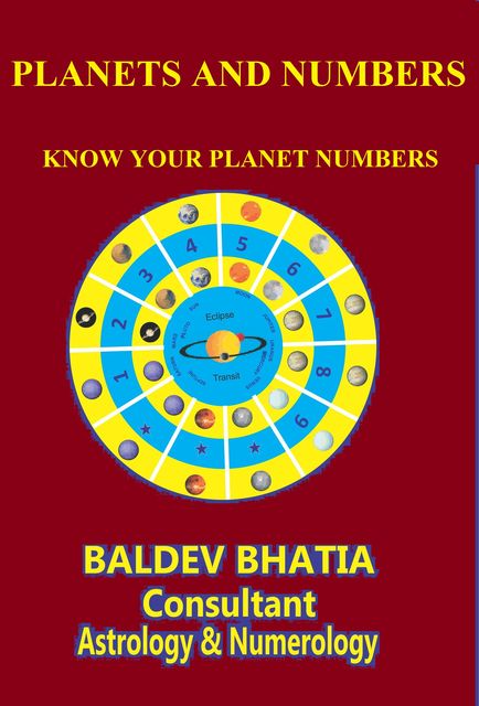 Planets and Numbers, BALDEV BHATIA