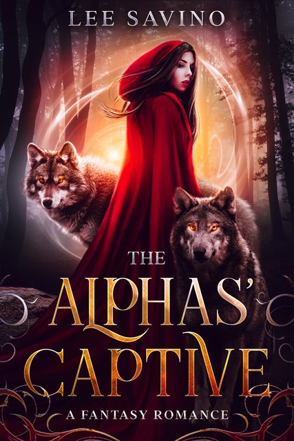 The Alphas’ Captive, Lee Savino