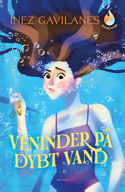 Ild og vand (1) Veninder på dybt vand, Inez Gavilanes