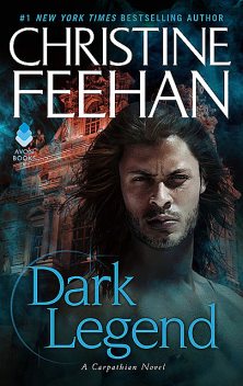 Dark Legend (Dark Series - Book 8), Christine Feehan