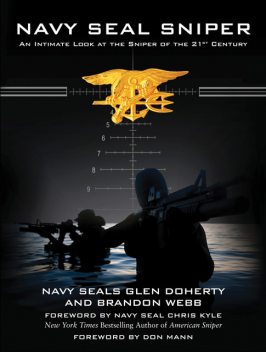 Navy SEAL Sniper, Brandon Webb, Glen Doherty