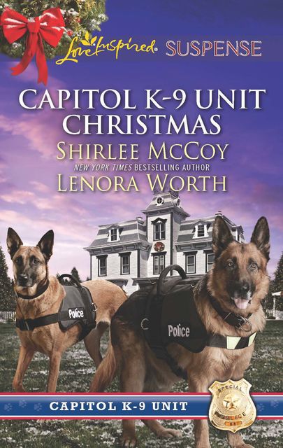 Capitol K-9 Unit Christmas, Lenora Worth, Shirlee McCoy
