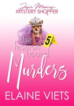 Fashion Hound Murders, Elaine Viets