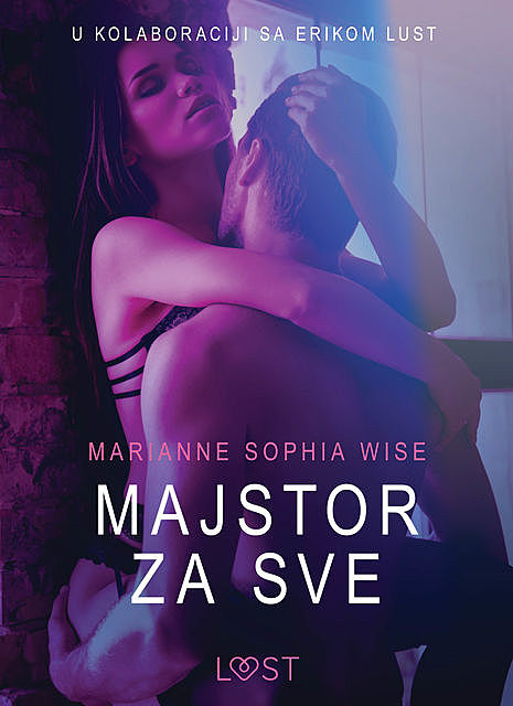 Majstor za sve – Seksi erotika, Marianne Sophia Wise