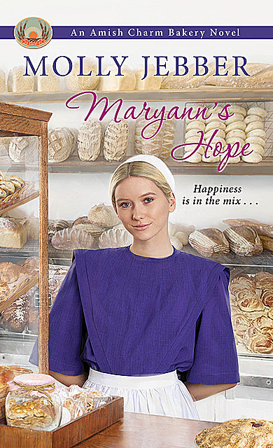 Maryann's Hope, Molly Jebber