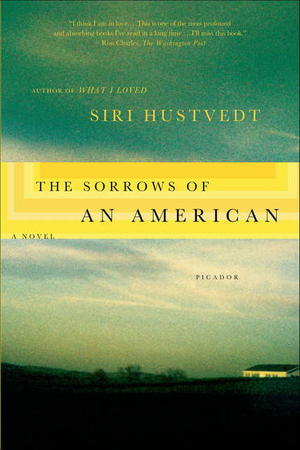 The Sorrows of an American, Siri Hustvedt