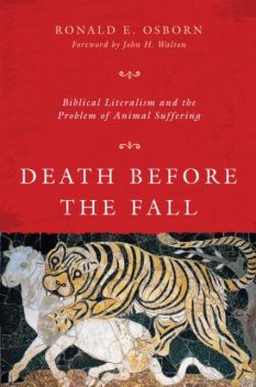 Death Before the Fall, Ronald E. Osborn