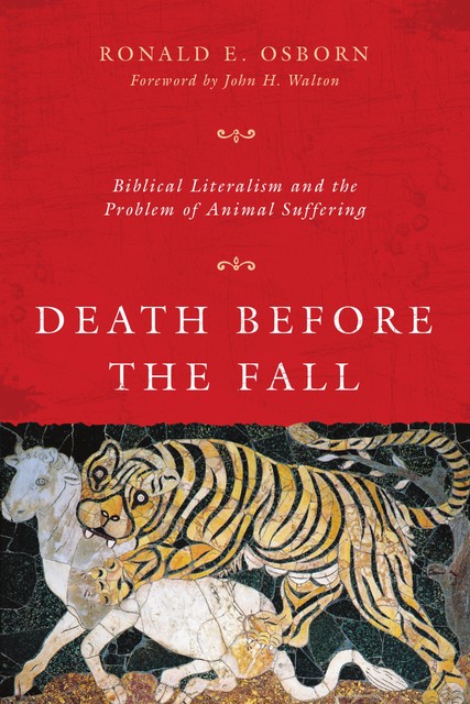 Death Before the Fall, Ronald E. Osborn