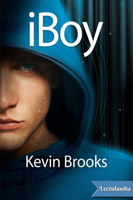 iBoy, Kevin Brooks