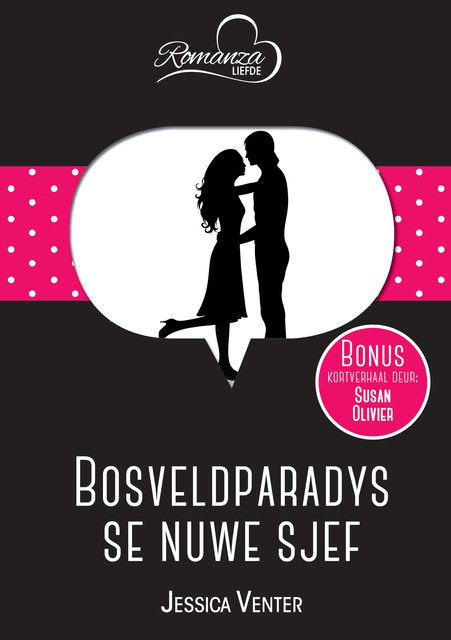 Bosveldparadys se nuwe sjef, Susan Olivier, Jessica Venter