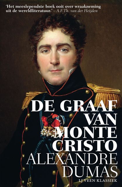 De graaf van Montecristo, Alexandre Dumas