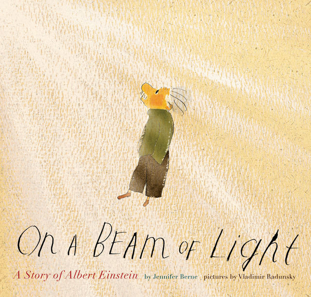 On a Beam of Light, Jennifer Berne