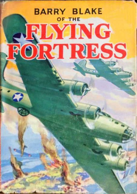 Barry Blake of the Flying Fortress, Gaylord Du Bois