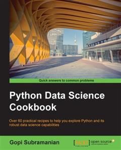 Python Data Science Cookbook, Gopi Subramanian