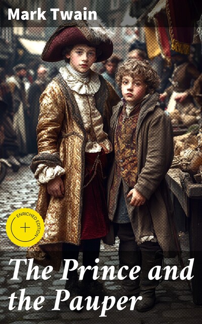 The Prince and the Pauper, Mark Twain