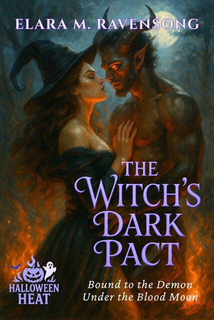 The Witch’s Dark Pact, Elara M. Ravensong