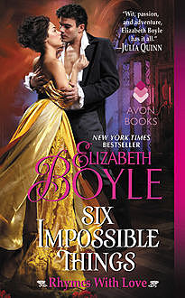 Six Impossible Things, Elizabeth Boyle