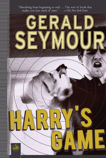 Harry's Game, Gerald Seymour