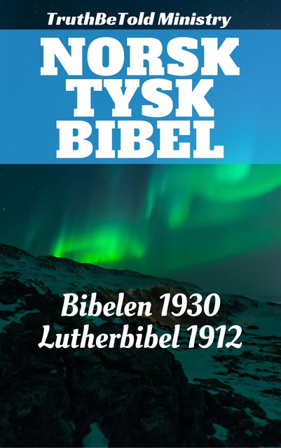 Norsk Tysk Bibel, Joern Andre Halseth