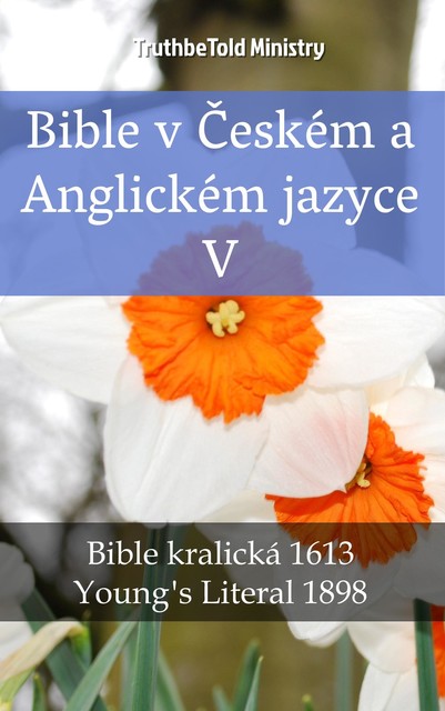 Bible v Českém a Anglickém jazyce V, Joern Andre Halseth