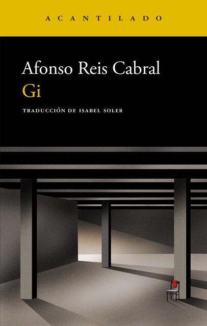 Gi, Afonso Reis Cabral