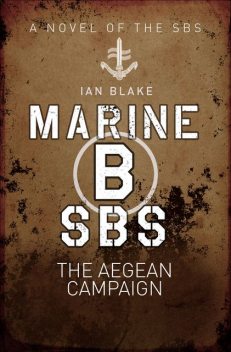 Marine B SBS, Ian Blake